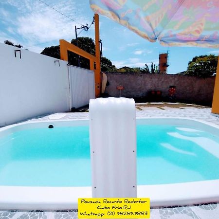 Recanto Redentor Cabo Frio Eksteriør billede