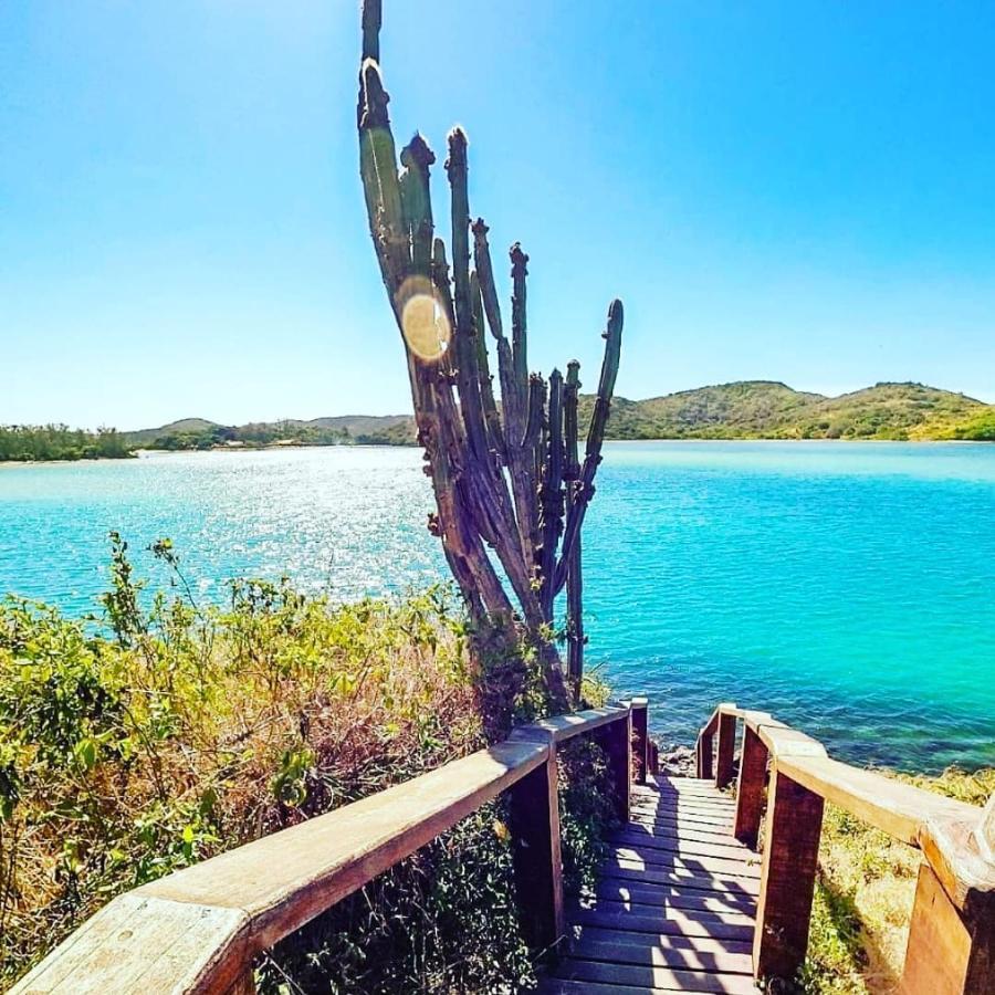 Recanto Redentor Cabo Frio Eksteriør billede