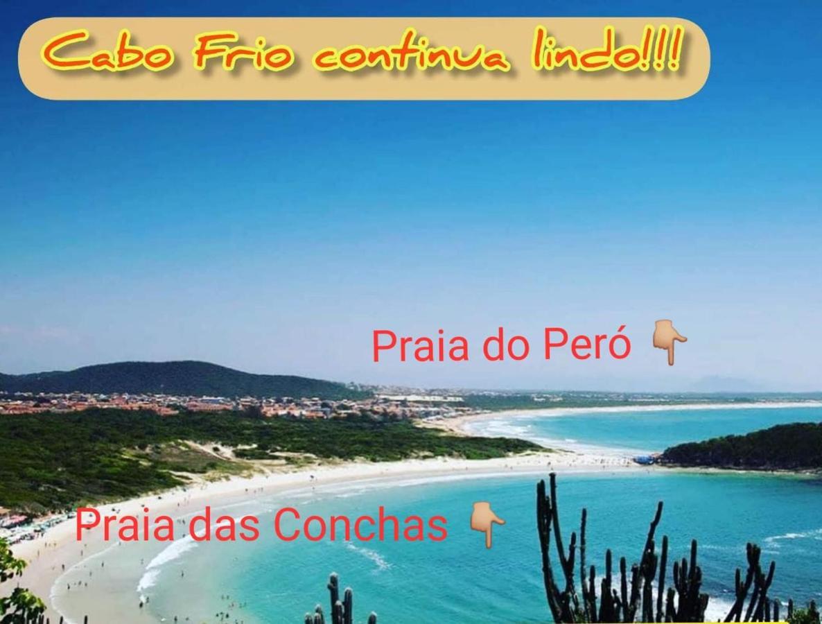 Recanto Redentor Cabo Frio Eksteriør billede