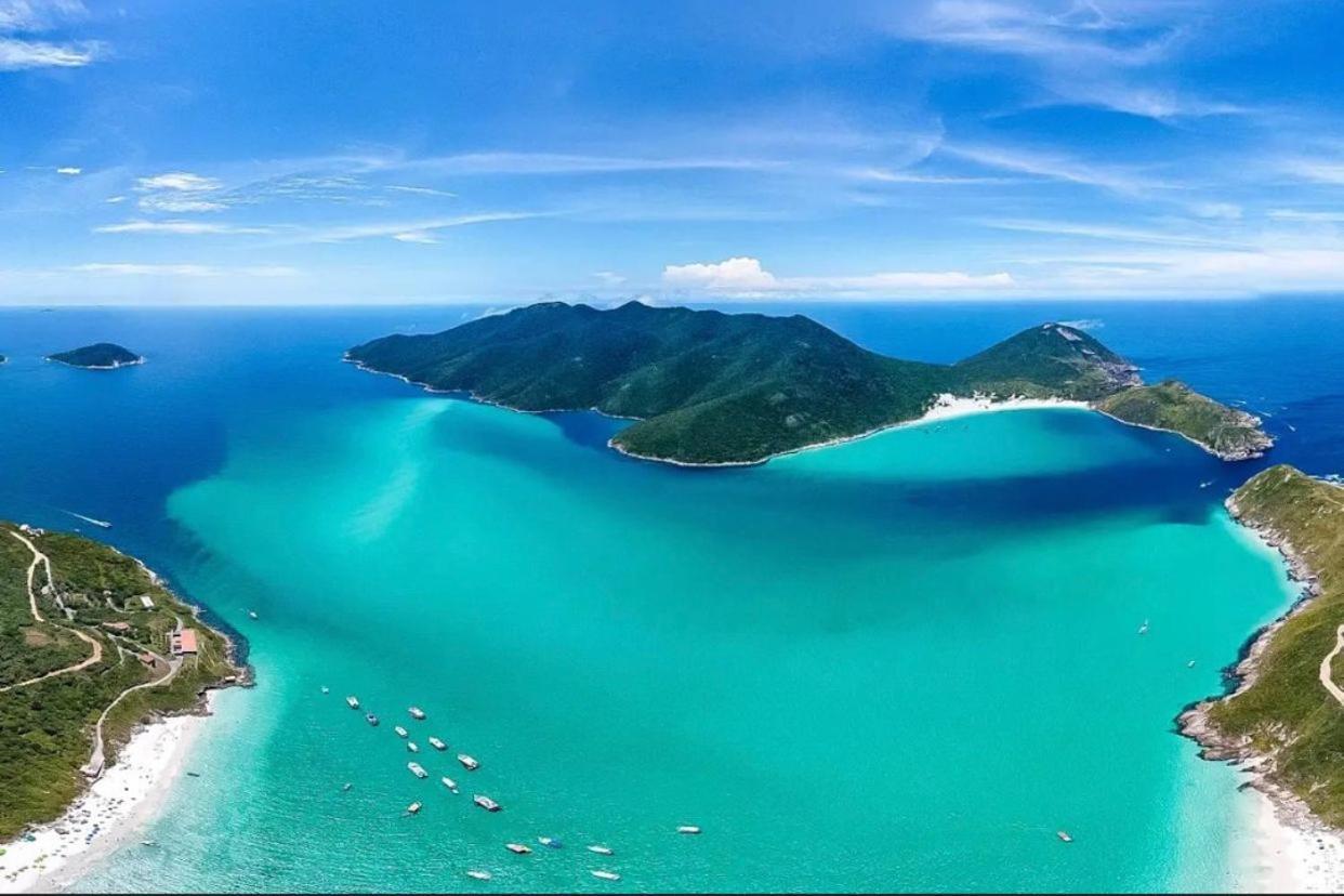 Recanto Redentor Cabo Frio Eksteriør billede
